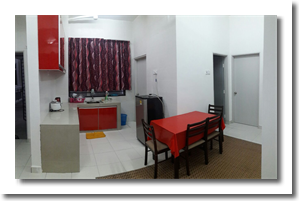 Homestay Sepang
