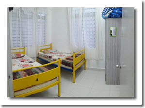 Homestay Sepang
